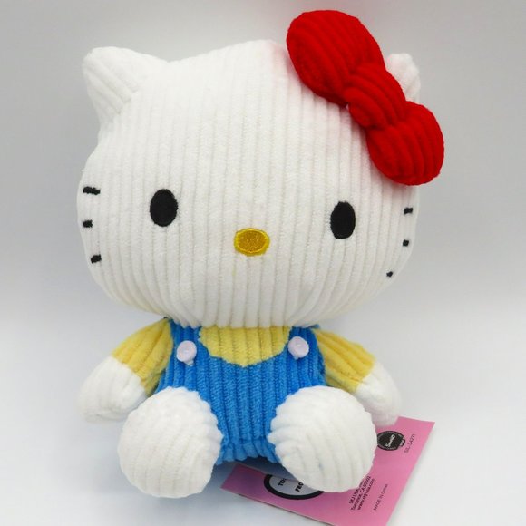 SANRIO Other - SANRIO HELLO KITTY PLUSH RED BOW